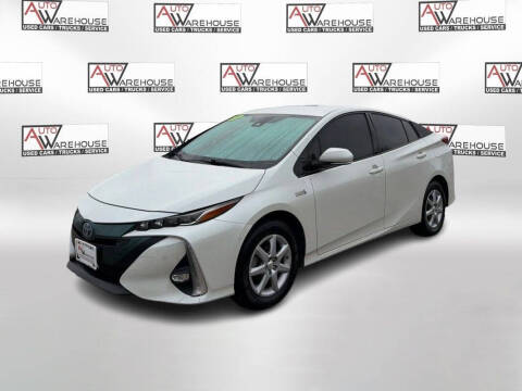 2017 Toyota Prius Prime Advanced
