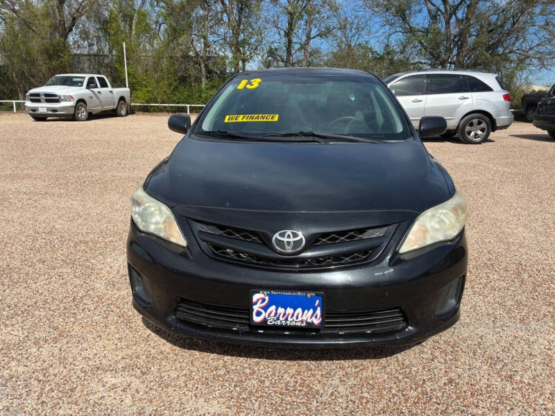 2013 Toyota Corolla L