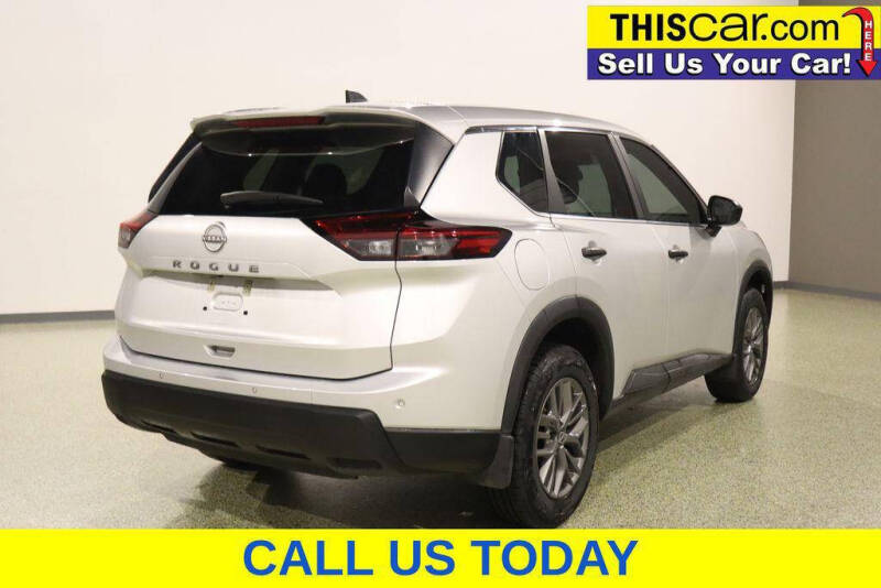 2024 Nissan Rogue S