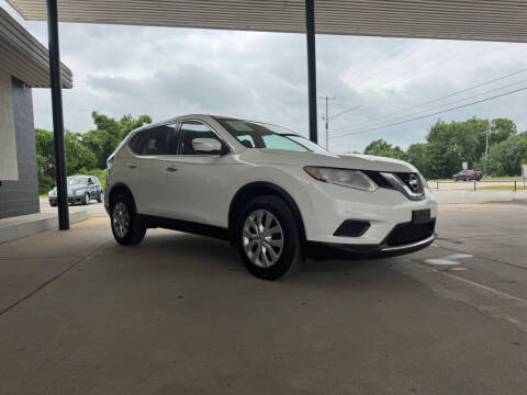 2014 Nissan Rogue S