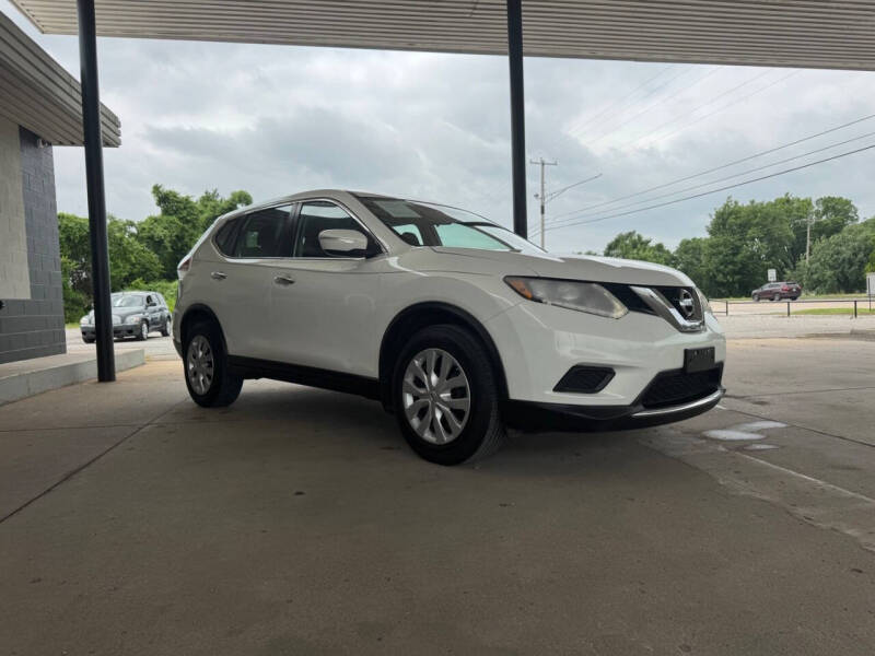 2014 Nissan Rogue S