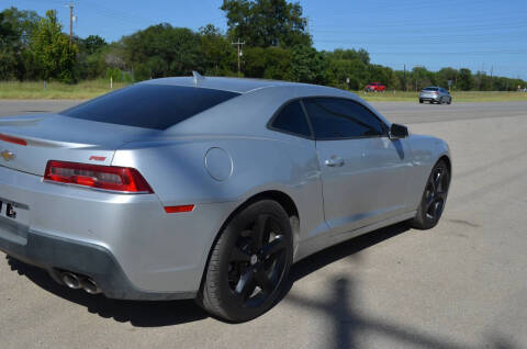 2015 Chevrolet Camaro LT
