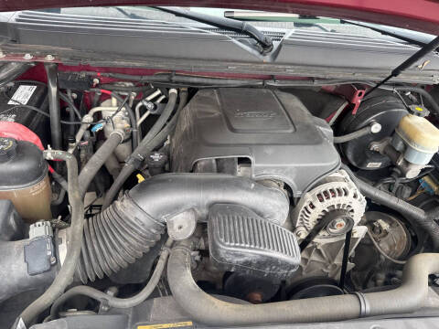 2009 Cadillac Escalade