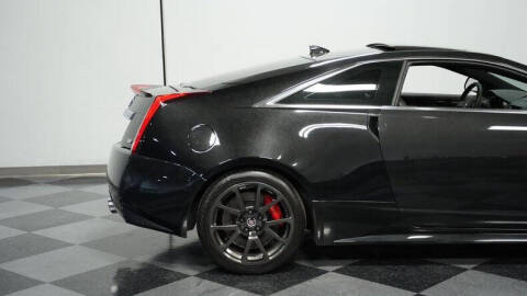 2013 Cadillac CTS-V