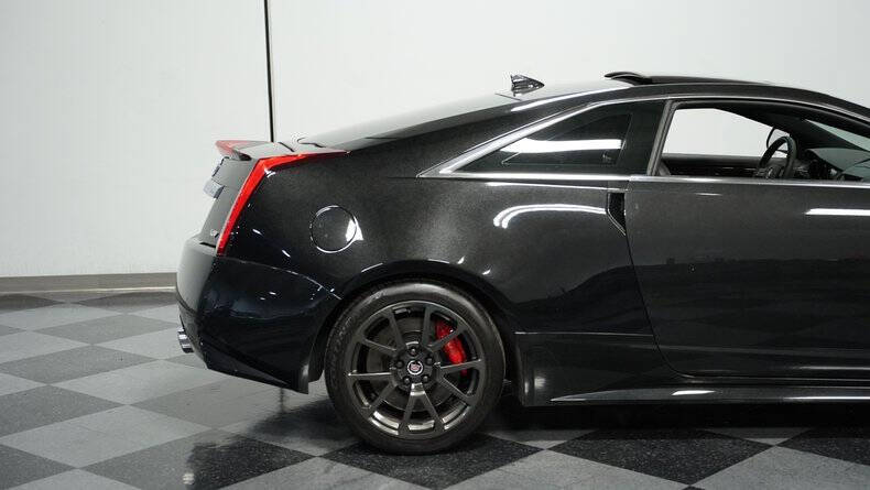 2013 Cadillac CTS-V