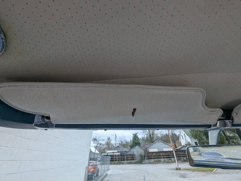 1956 Lincoln Mark II