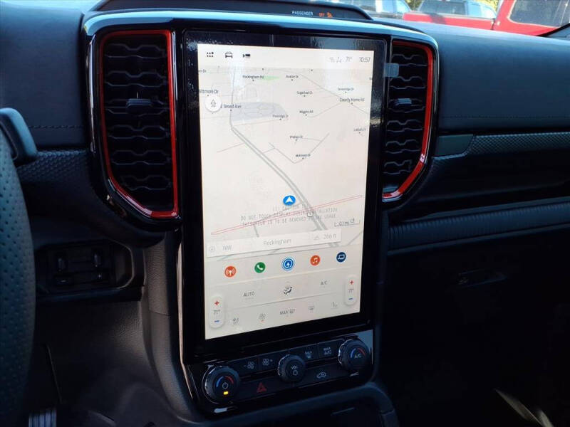 2025 Ford Ranger Raptor