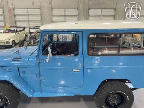 1978 Toyota Land Cruiser