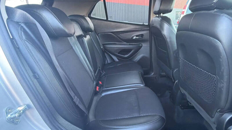 2021 Buick Encore Preferred