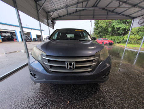 2013 Honda CR-V EX