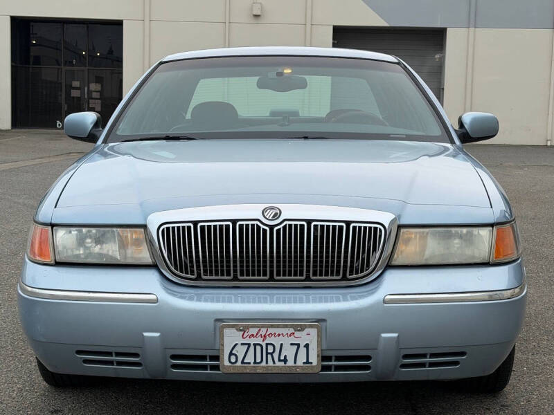 1999 Mercury Grand Marquis LS