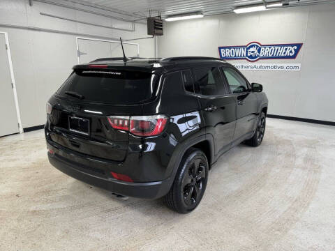 2019 Jeep Compass Altitude
