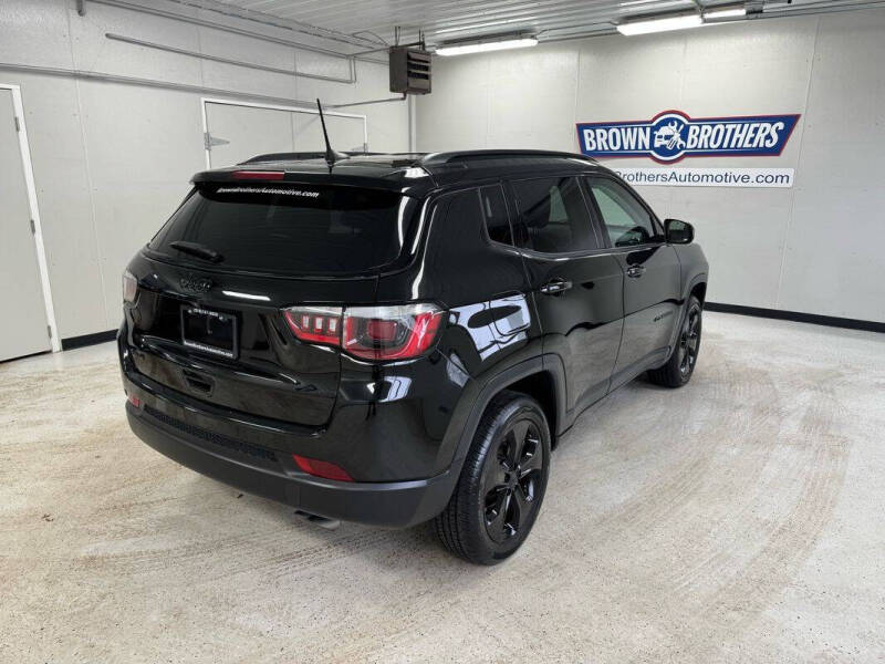 2019 Jeep Compass Altitude