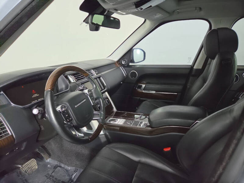 2014 Land Rover Range Rover HSE