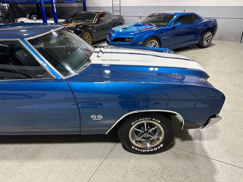 1970 Chevrolet Chevelle
