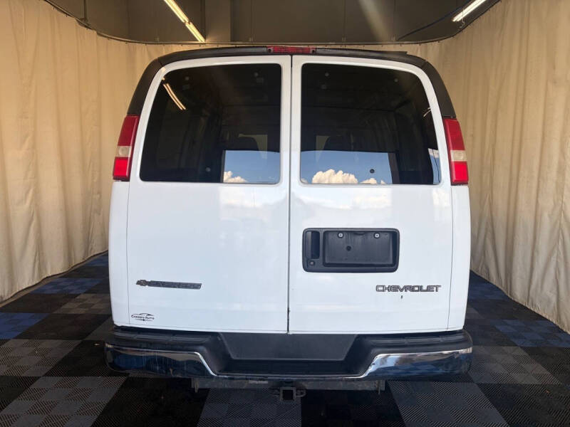 2006 Chevrolet Express LS 2500
