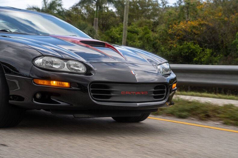 1999 Chevrolet Camaro