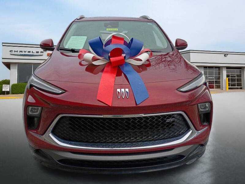 2024 Buick Encore GX Sport Touring