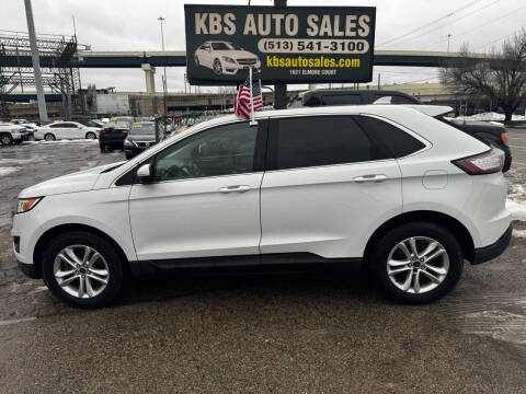 2015 Ford Edge SEL