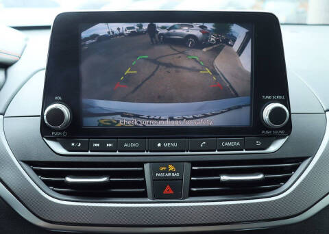 2023 Nissan Altima 2.5 SR