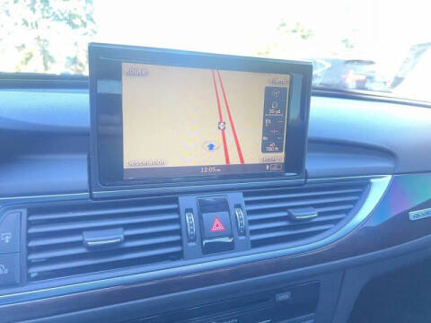 2016 Audi A6 2.0T quattro Premium Plus