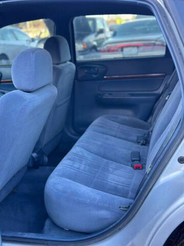 2002 Chevrolet Impala