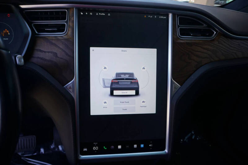 2018 Tesla Model X