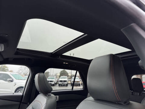 2024 Ford Explorer Timberline