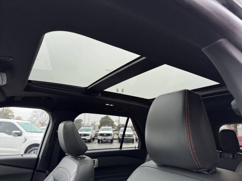 2024 Ford Explorer Timberline