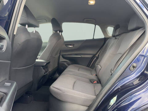 2021 Toyota Venza LE