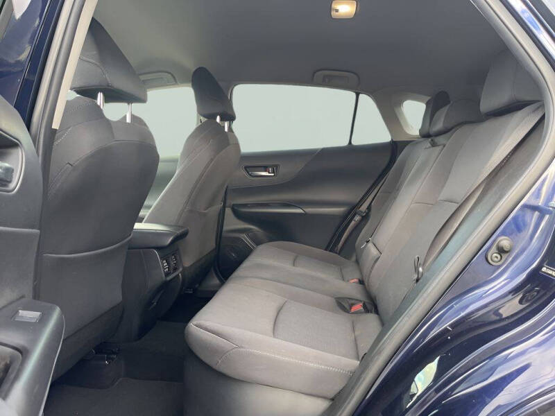 2021 Toyota Venza LE