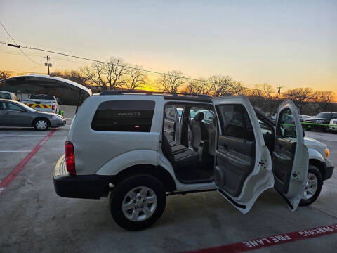 2008 Dodge Durango SXT