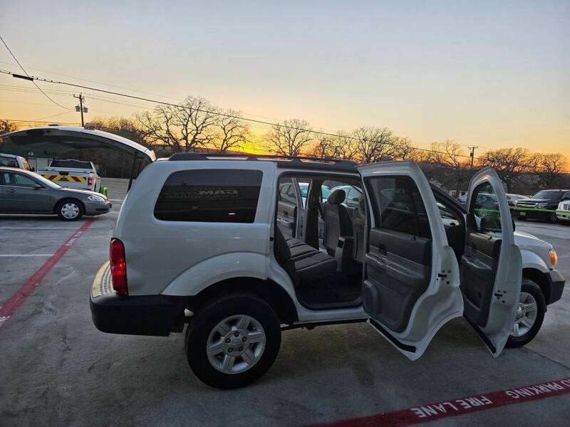 2008 Dodge Durango SXT
