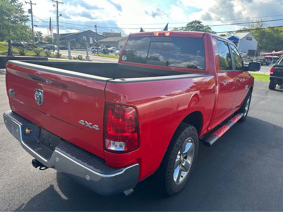 2016 Ram 1500 for sale at GOTTA GO AUTO SALES LLC in Sellersburg, IN