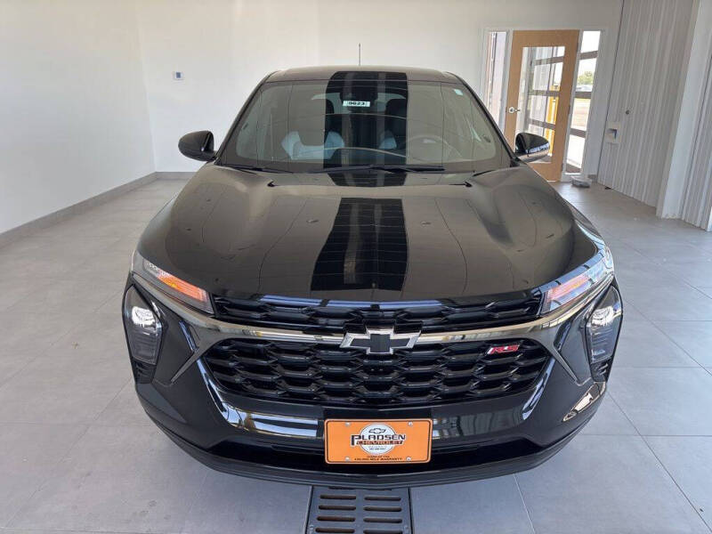 2026 Chevrolet Trax RS