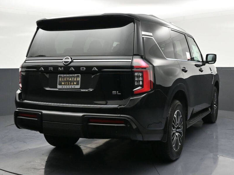 2026 Nissan Armada SL