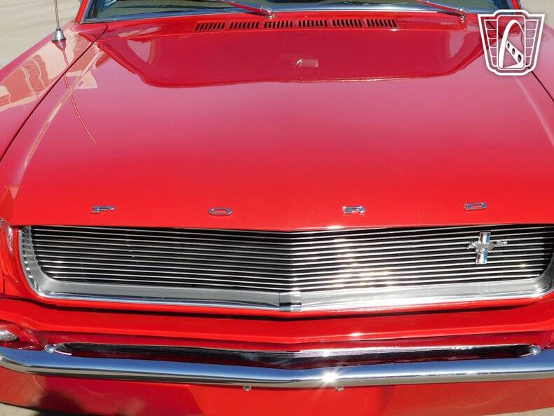 1965 Ford Mustang
