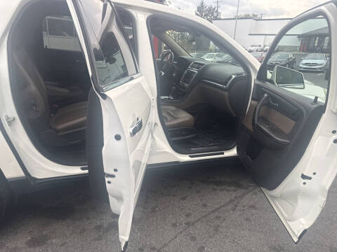 2014 GMC Acadia SLT-2