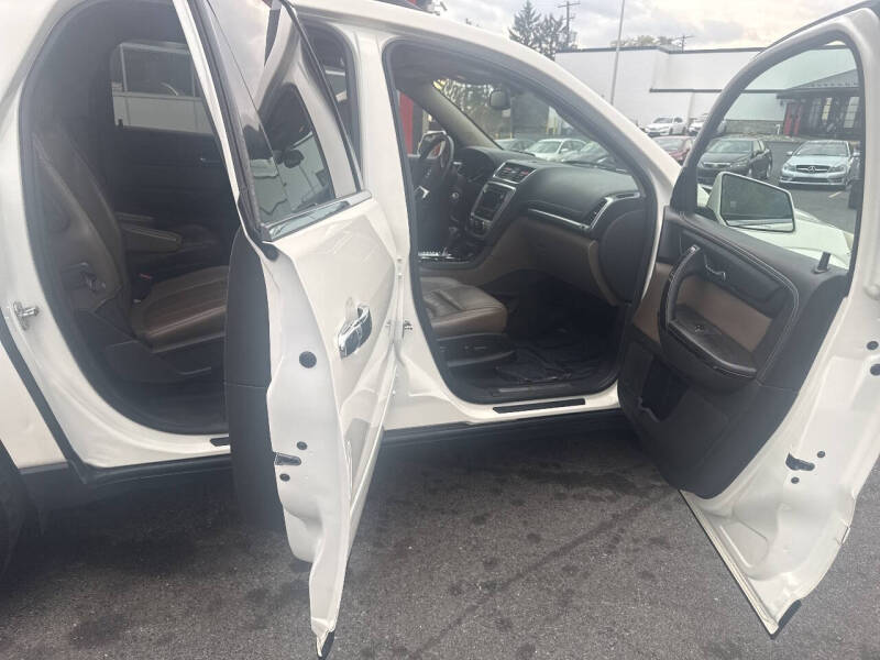 2014 GMC Acadia SLT-2