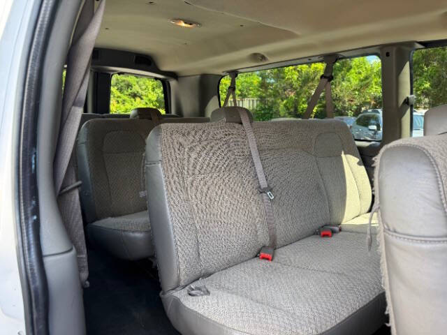 2017 Chevrolet Express LT 3500