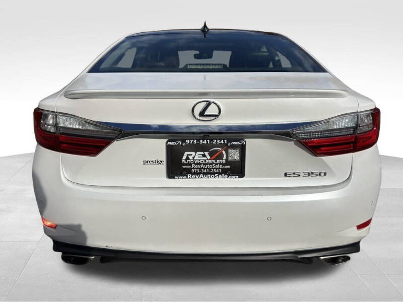 2016 Lexus ES 350