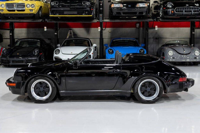 1989 Porsche 911