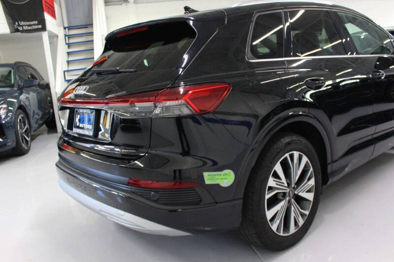 2023 Audi Q4 e-tron Premium Plus 40