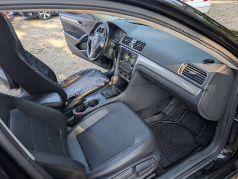 2015 Volkswagen Passat