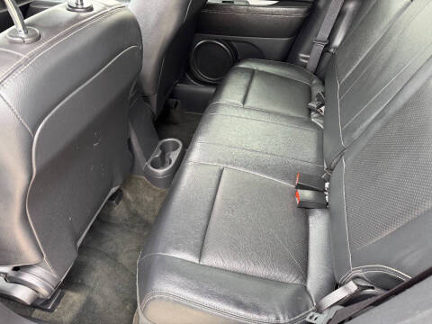 2016 Jeep Compass High Altitude