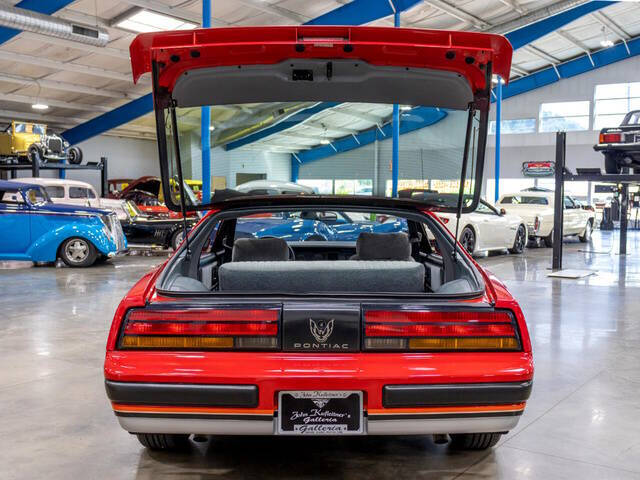 1988 Pontiac Firebird