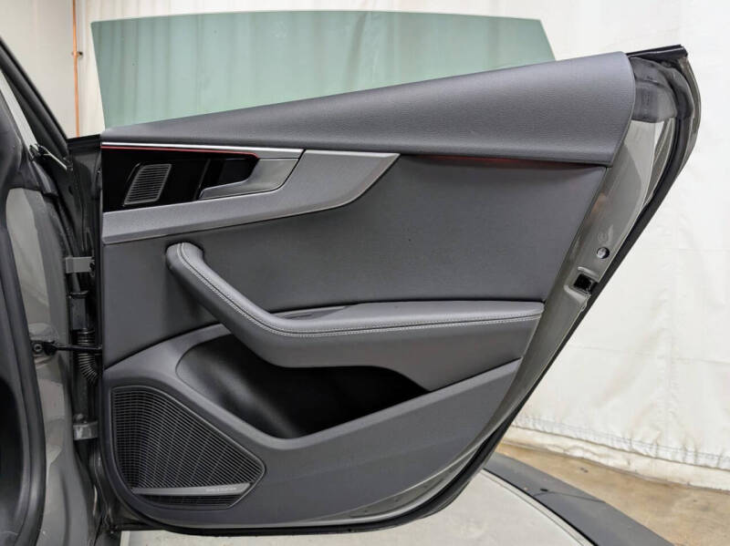 2023 Audi A5 Sportback quattro S line Prestige 45 TFSI