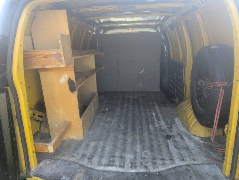 2008 Chevrolet Express 1500