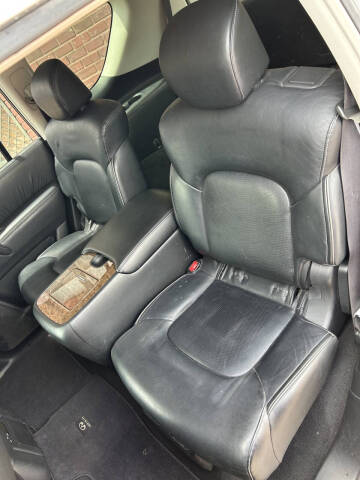 2017 Infiniti QX80