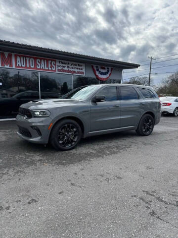 2022 Dodge Durango
